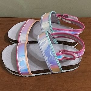 Girls sandals NWOT